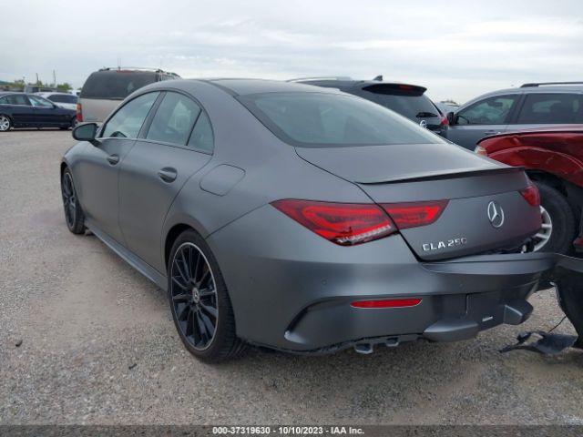 2020 MERCEDES-BENZ CLA WDD5J4GB2LN067634 Photo 2