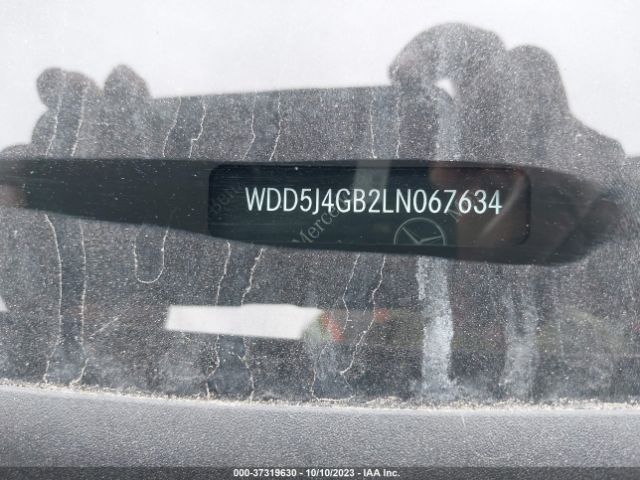 2020 MERCEDES-BENZ CLA WDD5J4GB2LN067634 Photo 8