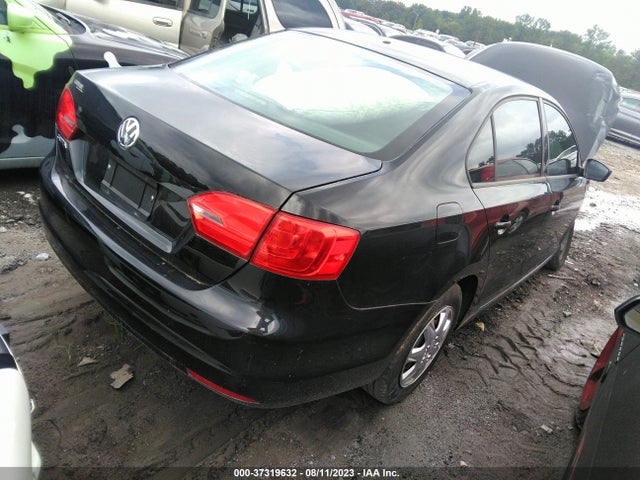 2013 VOLKSWAGEN JETTA SEDAN S VIN: 3VW1K7AJ0DM257688