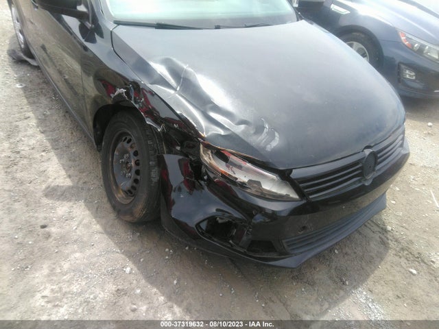 2013 VOLKSWAGEN JETTA SEDAN S VIN: 3VW1K7AJ0DM257688