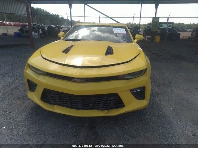2016 CHEVROLET CAMARO 1SS VIN: 1G1FF1R75G0140899