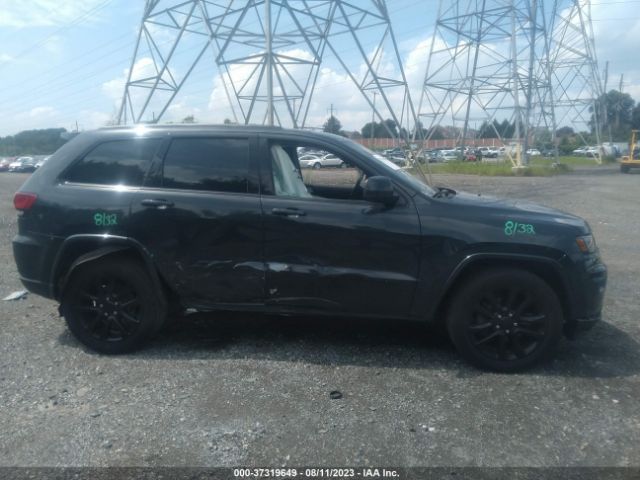 1C4RJFAG7JC356707 Jeep Grand Cherokee Altitude
