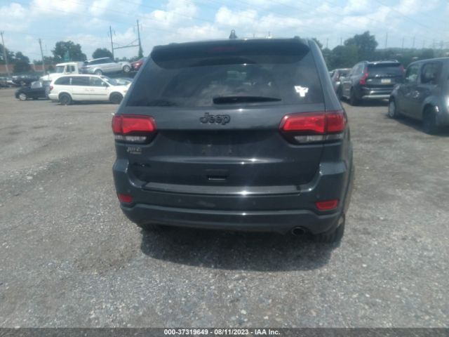 1C4RJFAG7JC356707 Jeep Grand Cherokee Altitude