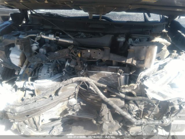 5N1AT2MT8KC722065 Nissan Rogue Sl