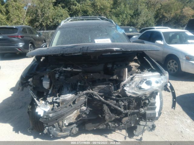 5N1AT2MT8KC722065 Nissan Rogue Sl