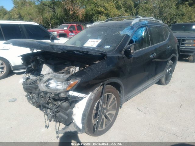 5N1AT2MT8KC722065 Nissan Rogue Sl