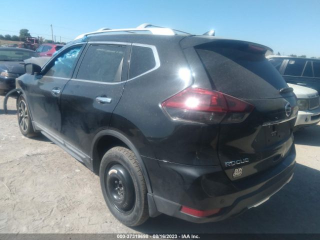 5N1AT2MT8KC722065 Nissan Rogue Sl