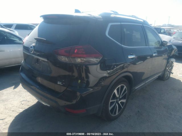 5N1AT2MT8KC722065 Nissan Rogue Sl