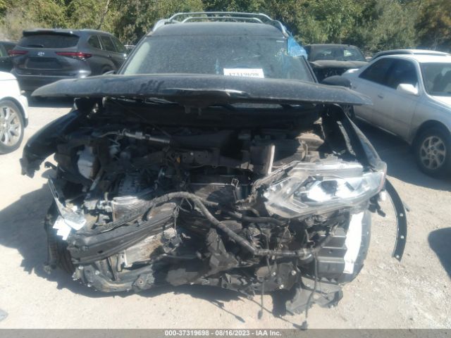 5N1AT2MT8KC722065 Nissan Rogue Sl