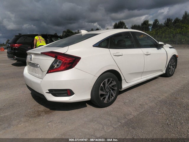 Honda CIVIC EX 2017 19XFC2F74HE227261 Image 4