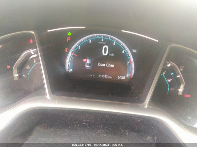 Honda CIVIC EX 2017 19XFC2F74HE227261 Image 7
