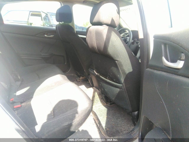 Honda CIVIC EX 2017 19XFC2F74HE227261 Image 8