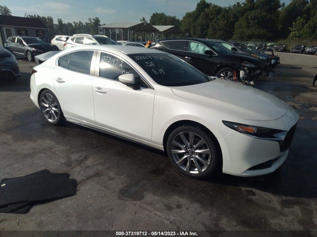 2019 MAZDA MAZDA3 SEDAN W/SELECT PKG VIN: JM1BPBAM5K1138339