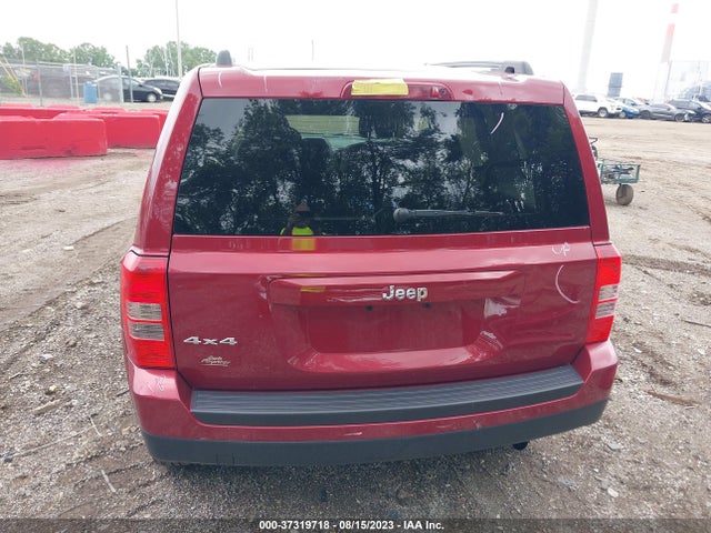 37319718 :رقم المزاد ، 1C4NJRBB8FD147805 vin ، 2015 Jeep Patriot Sport مزاد بيع