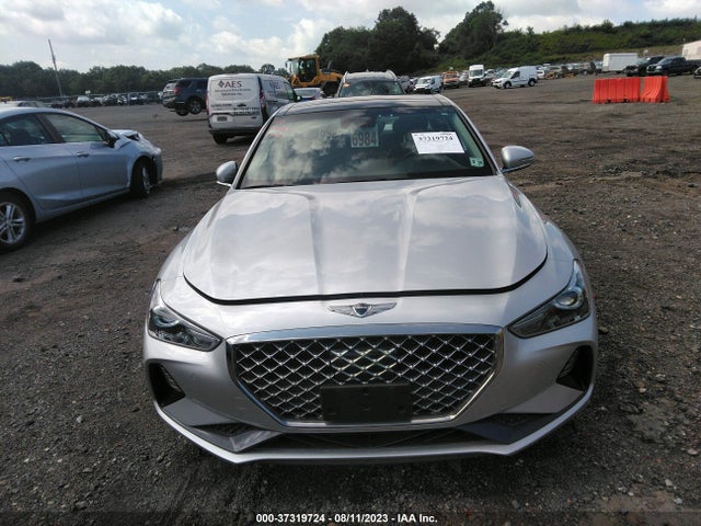 Genesis G70 2.0t Advanced 2019 KMTG34LA3KU033198 Image 12