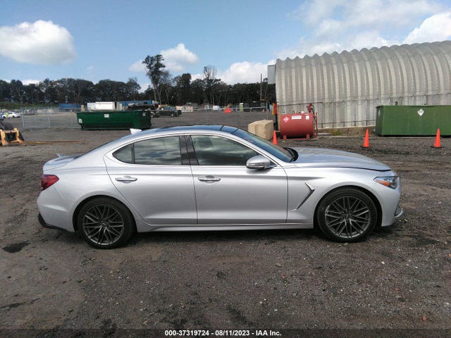 Genesis G70 2.0t Advanced 2019 KMTG34LA3KU033198 Image 13