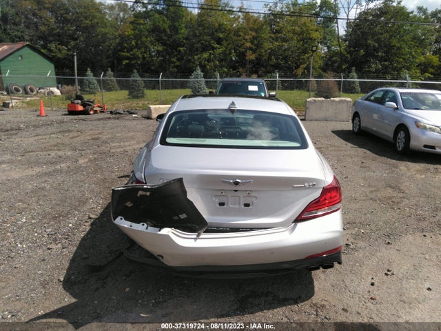 Genesis G70 2.0t Advanced 2019 KMTG34LA3KU033198 Image 16
