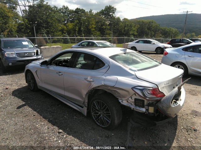 Genesis G70 2.0t Advanced 2019 KMTG34LA3KU033198 Image 3