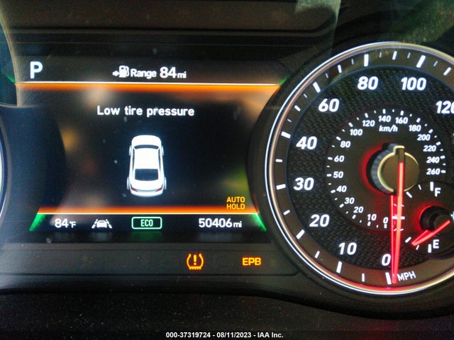 Genesis G70 2.0t Advanced 2019 KMTG34LA3KU033198 Image 7