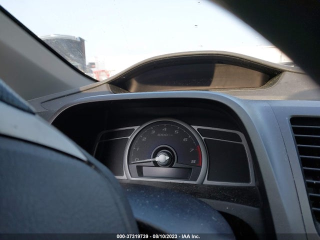 2010 HONDA CIVIC CPE LX VIN: 2HGFG1A66AH523391