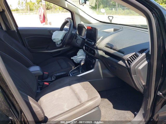 2020 FORD ECOSPORT SE VIN: MAJ6S3GL6LC346519