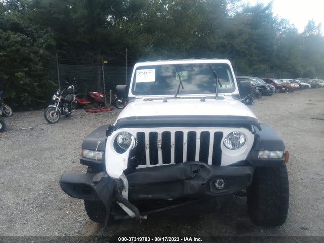 1C6JJTAG4ML521281 Jeep Gladiator Sport