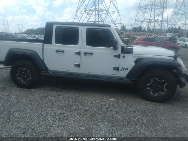 1C6JJTAG4ML521281 Jeep Gladiator Sport