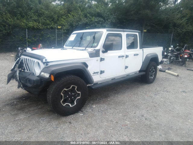 1C6JJTAG4ML521281 Jeep Gladiator Sport