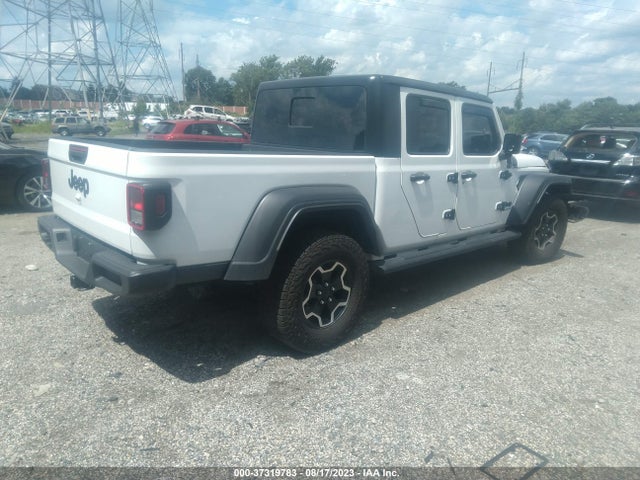 1C6JJTAG4ML521281 Jeep Gladiator Sport
