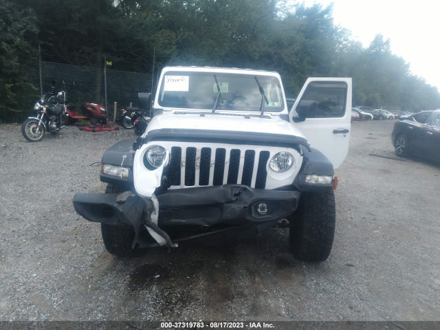 1C6JJTAG4ML521281 Jeep Gladiator Sport