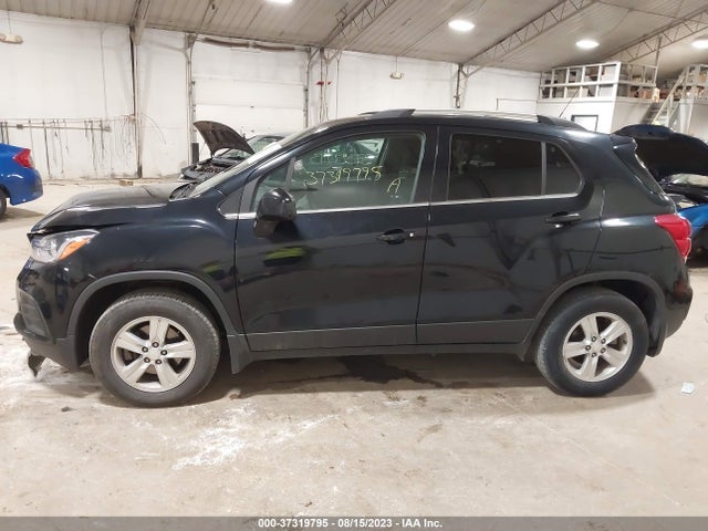 Chevrolet Trax Lt 2018 3GNCJPSB9JL376385 Image 14