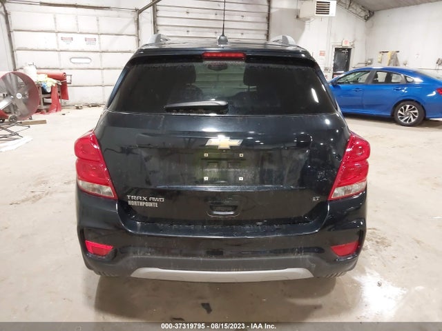 Chevrolet Trax Lt 2018 3GNCJPSB9JL376385 Image 16
