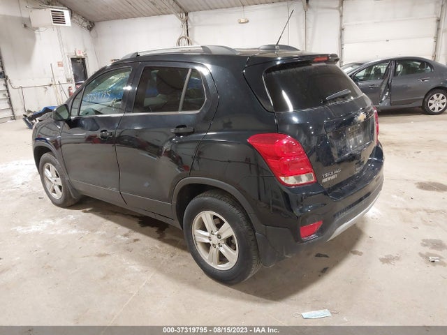 Chevrolet Trax Lt 2018 3GNCJPSB9JL376385 Image 3