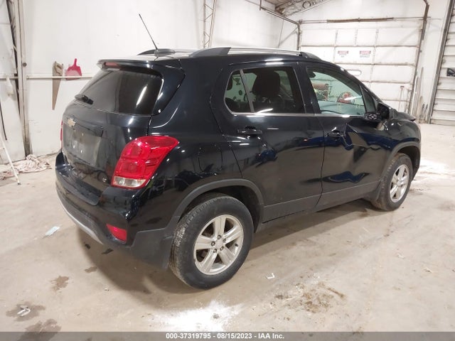 Chevrolet Trax Lt 2018 3GNCJPSB9JL376385 Image 4
