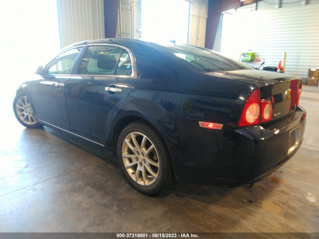 2009 CHEVROLET MALIBU LTZ VIN: 1G1ZK57729F241353