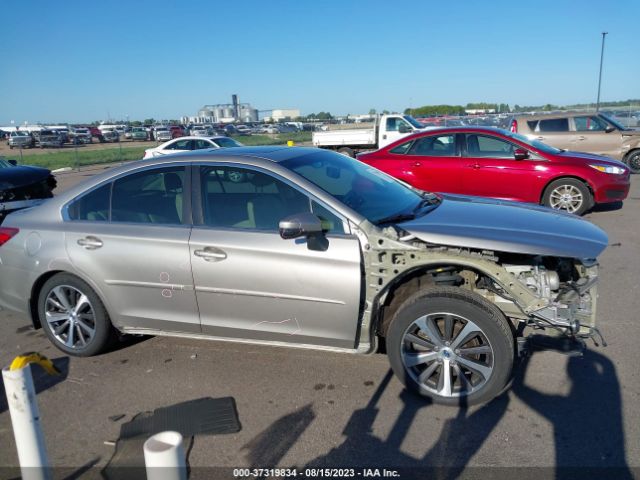 4S3BNEN61J3007219 Subaru Legacy Limited