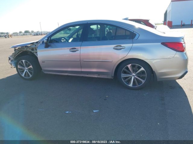 4S3BNEN61J3007219 Subaru Legacy Limited