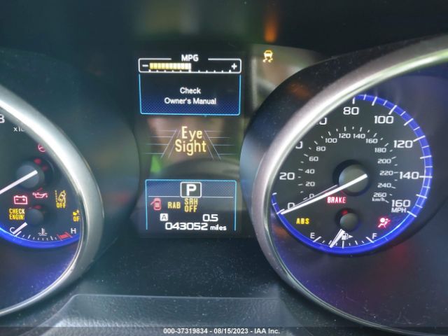 4S3BNEN61J3007219 Subaru Legacy Limited
