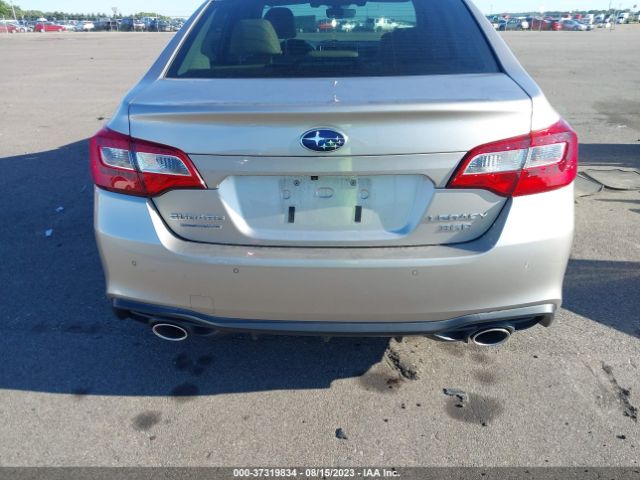 4S3BNEN61J3007219 Subaru Legacy Limited