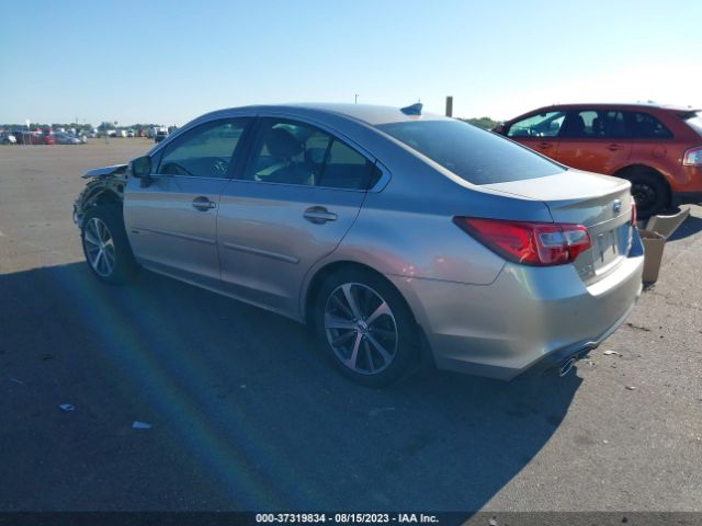 4S3BNEN61J3007219 Subaru Legacy Limited