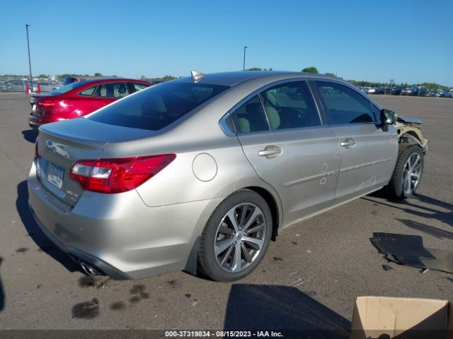 4S3BNEN61J3007219 Subaru Legacy Limited