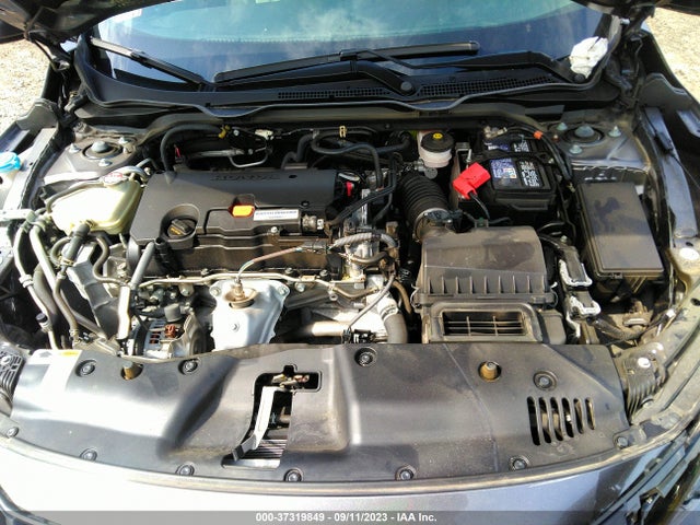 2020 HONDA CIVIC SEDAN LX VIN: 2HGFC2F64LH559139