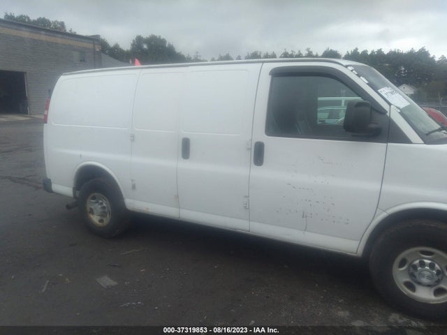 Chevrolet EXPRESS CARGO VAN 2015 1GCWGFFF5F1101669 Image 13