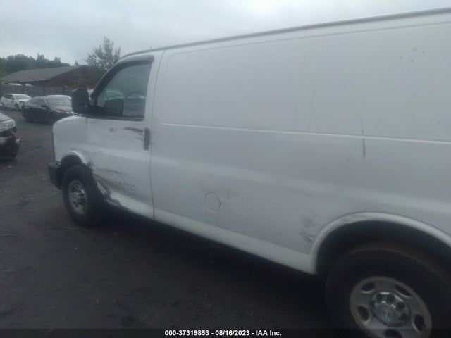 2015 CHEVROLET EXPRESS CARGO VAN VIN: 1GCWGFFF5F1101669