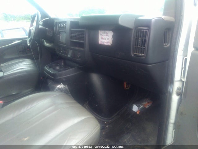 2015 CHEVROLET EXPRESS CARGO VAN VIN: 1GCWGFFF5F1101669