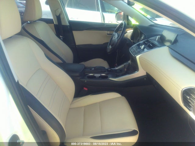 2015 LEXUS NX 200T VIN: JTJYARBZXF2011680