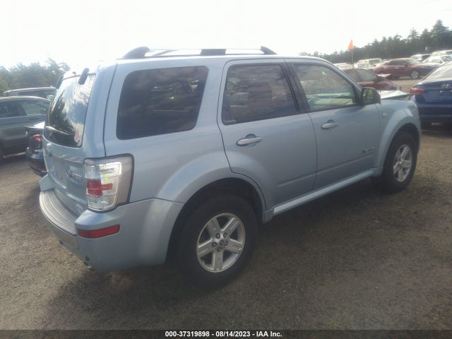 2008 MERCURY MARINER VIN: 4M2CU39H28KJ43778