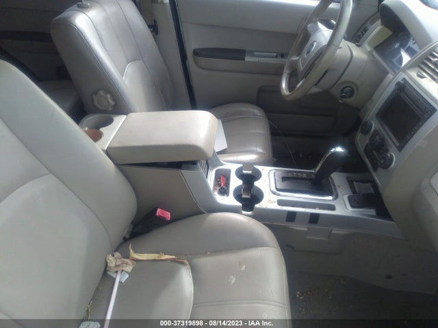 2008 MERCURY MARINER VIN: 4M2CU39H28KJ43778