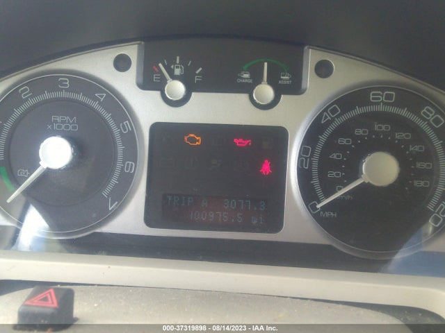 2008 MERCURY MARINER VIN: 4M2CU39H28KJ43778