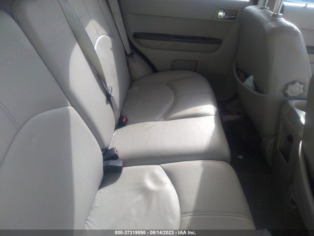 2008 MERCURY MARINER VIN: 4M2CU39H28KJ43778